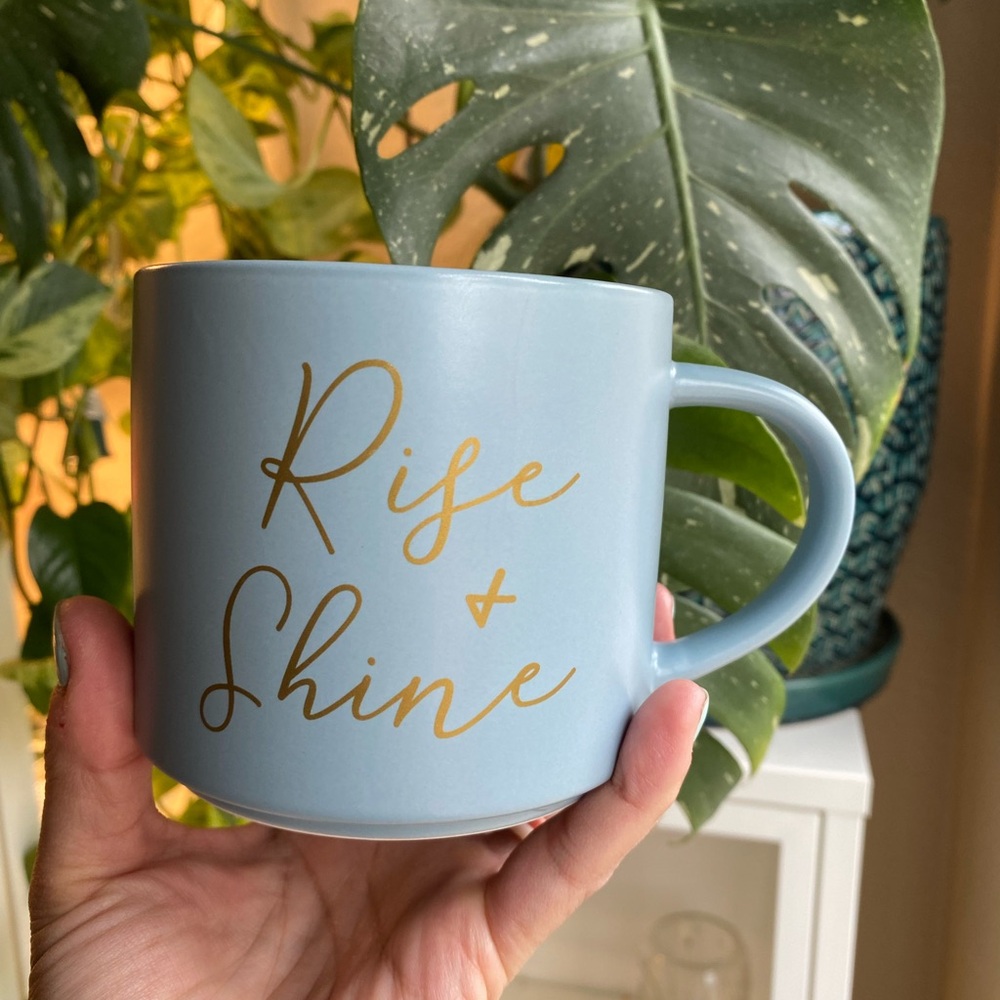 Rise and Shine Mug